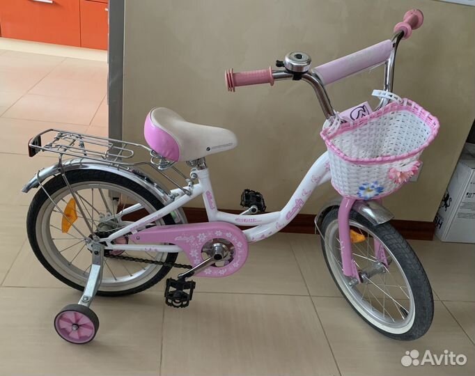 Продам велосипед детский бу