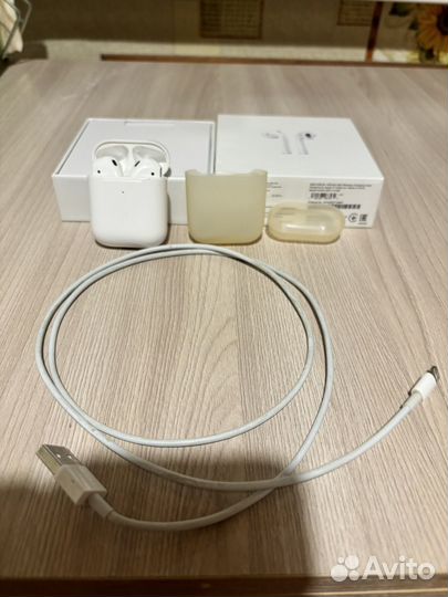 Airpods 2 (копия)