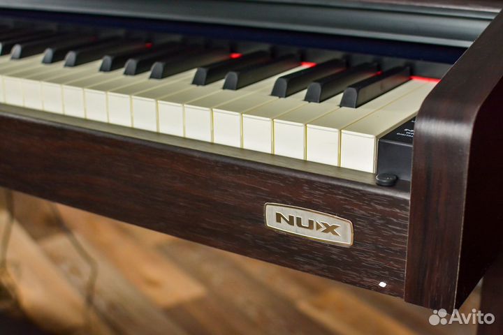 Цифровое пианино Nux Cherub (Комплект)