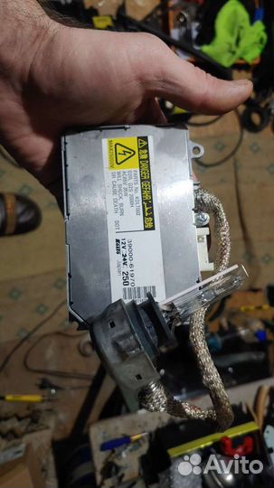 Блок розжига ксенона