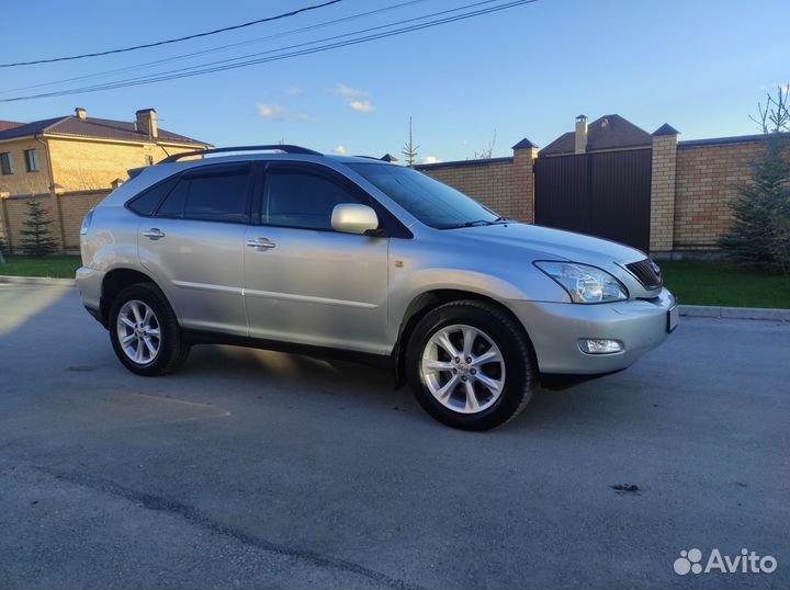 Lexus RX 3.5 AT, 2007, 249 000 км