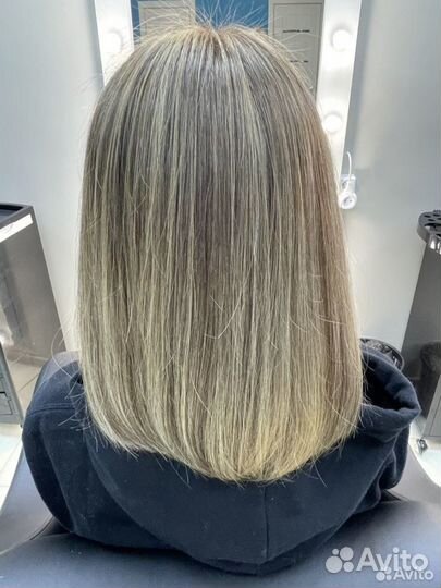 Парикмахер-колорист