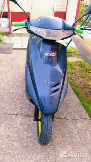 Honda dio 27