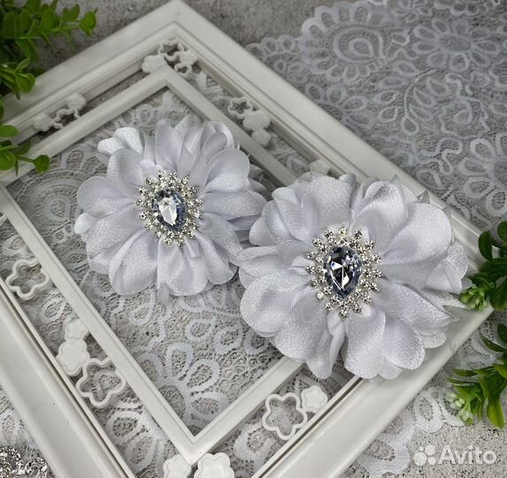 Школьные банты последний звонок выпускной