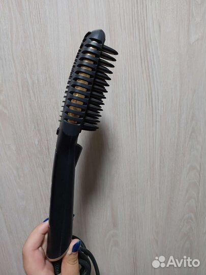 Расческа выпрямитель для волос