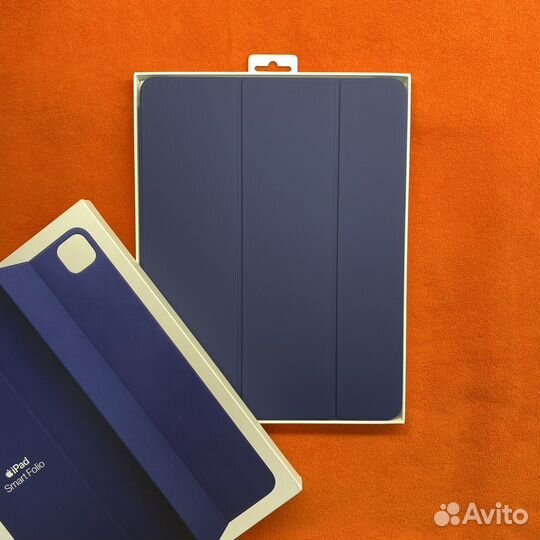 iPad Pro 12.9 Smart Folio Deep Navy (new)