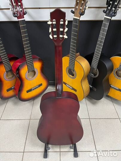 Гитара классическая 7/8