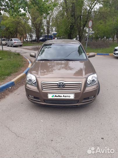 Toyota Avensis 2.4 AT, 2004, 208 000 км