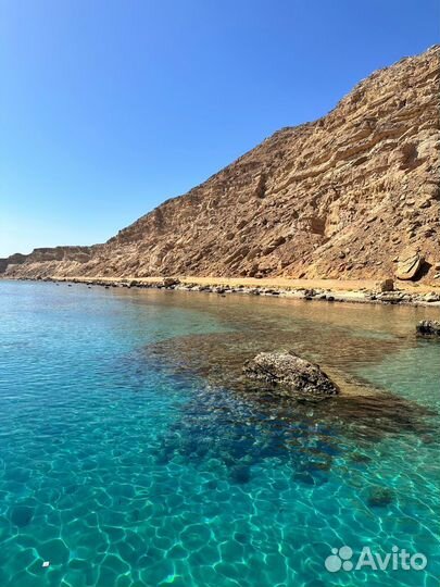 Летим в Египет из Челябинска, всё включено