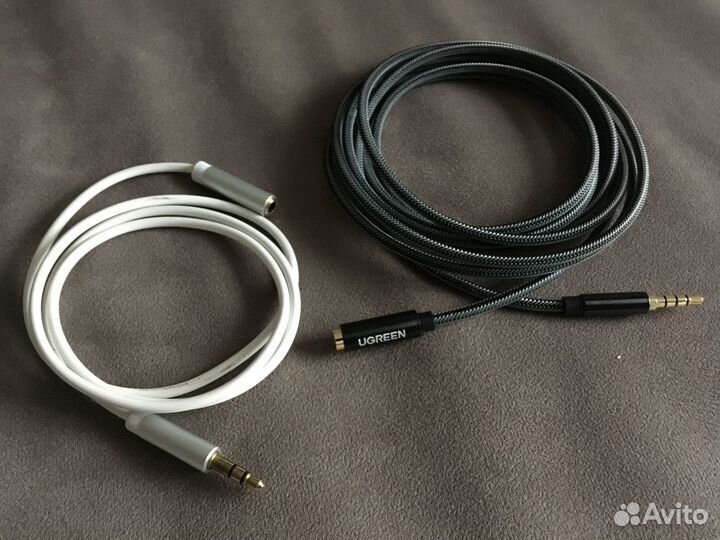 Аудио кабели