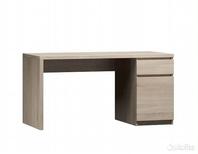 Письменный стол Стефани дуб сонома
