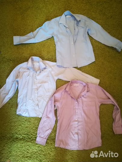 Рубашка детская