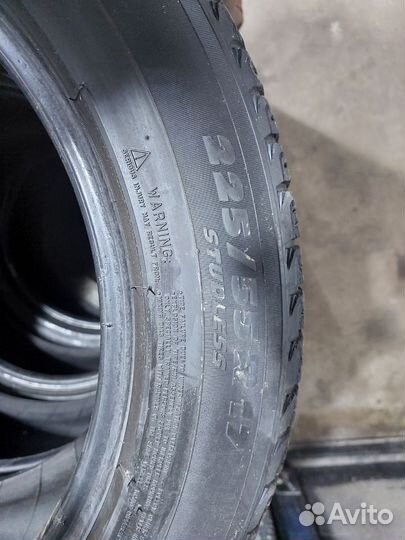 Michelin X-Ice XI3 225/55 R17