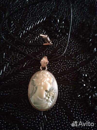 Бижутерия винтаж СССР