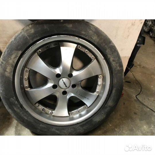 R20 Jinyu YS79 275/40, PCD 5x120 DIA 72.6