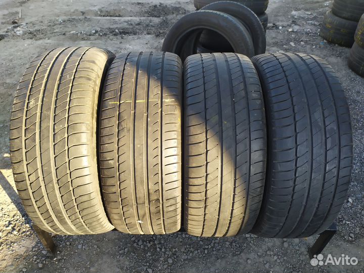 Michelin Primacy HP 225/50 R17 V