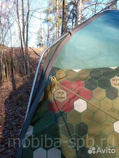 Походная баня Мобиба мб-10 с печью