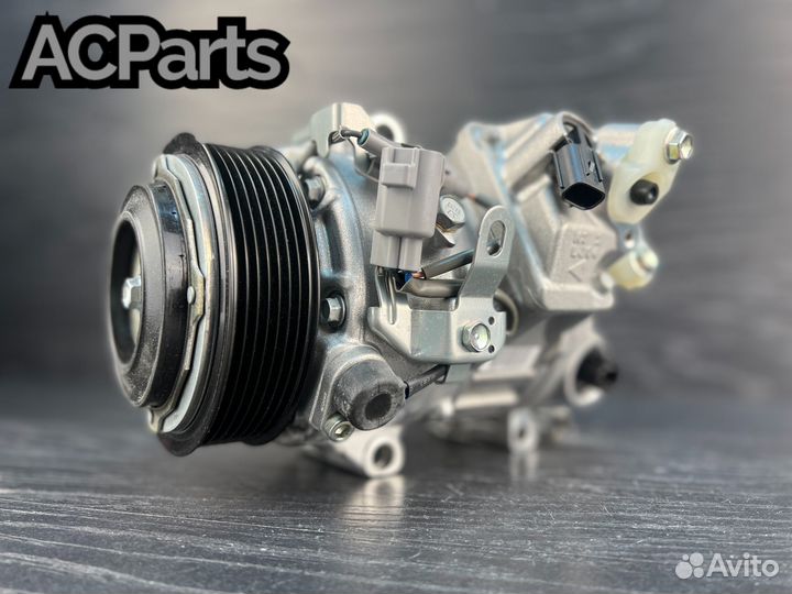 Компрессор кондиционера Toyota Camry V50 3.5i