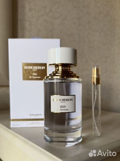 Парфюм на распив (делюсь)