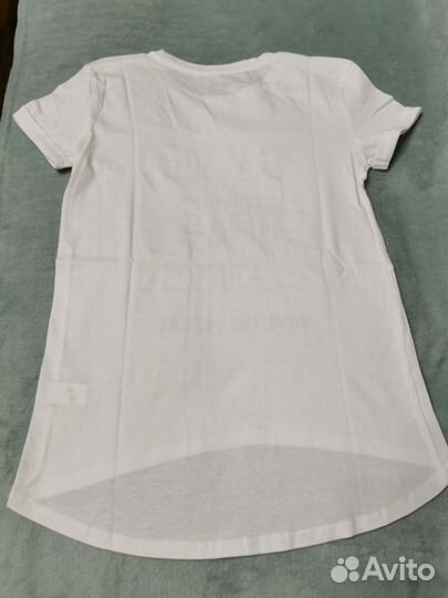 Футболка для девочки 140