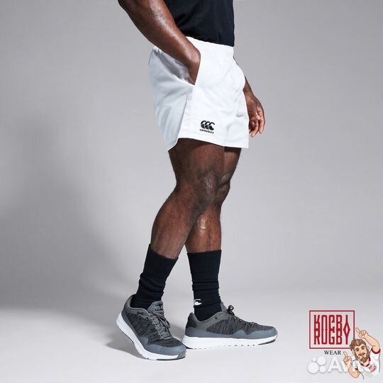 Шорты игровые canterbury для регби