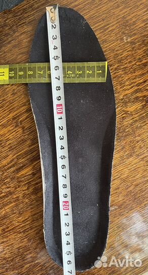 Ботинки сникерсы