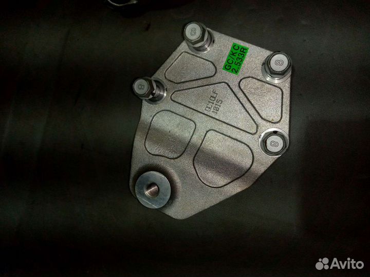 Кронштейны редуктора моста Hyundai Creta 2020гг