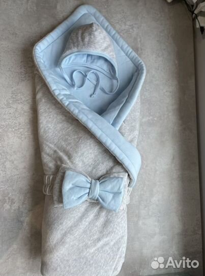 Конверт на выписку