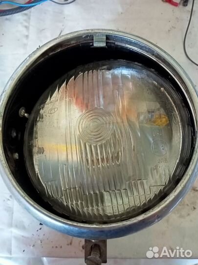 Фары на мотоцикл