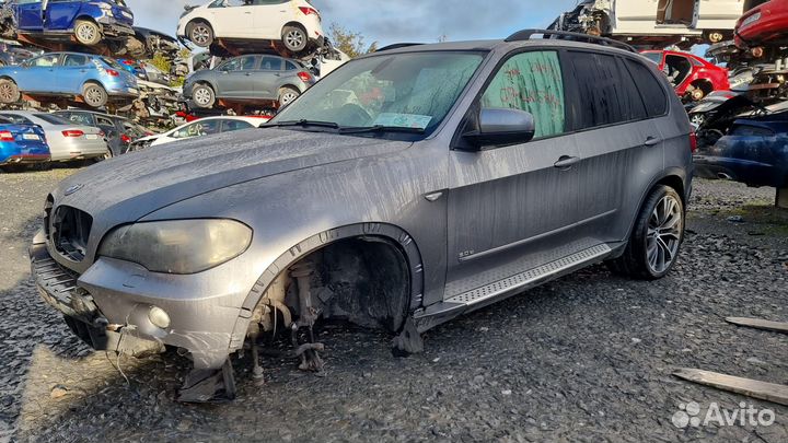 Дверь задняя правая BMW X5 E70