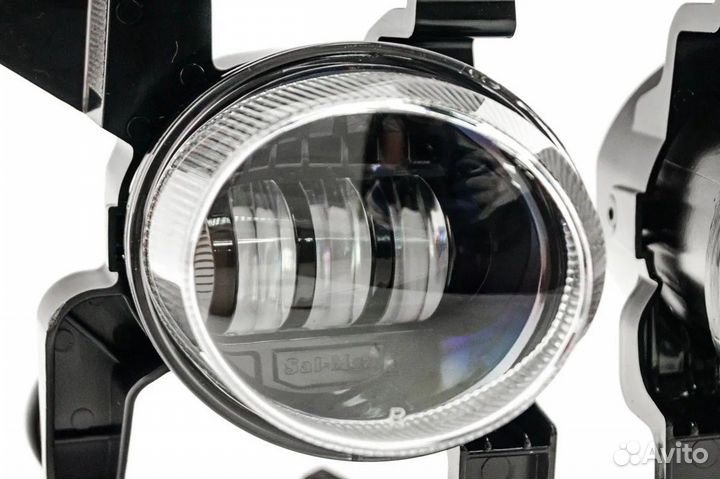 LED Противотуманные фары opel Salman 50W