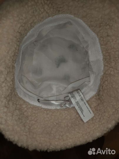 Плюшевая панама