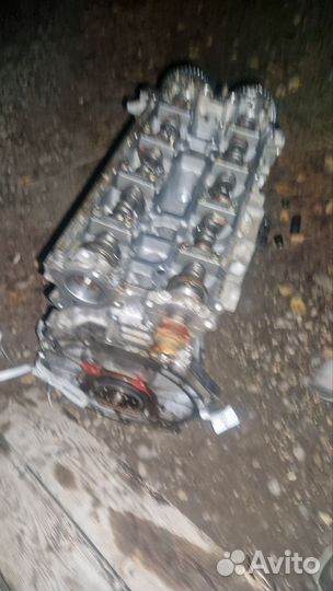 Двигатель 2 л EcoBoost на запчасти