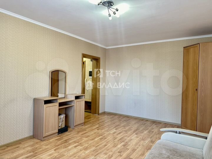 1-к. квартира, 42,5 м², 2/17 эт.