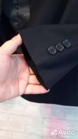 Пиджак школьный для мальчика