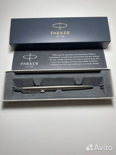 Ручка parker jotter