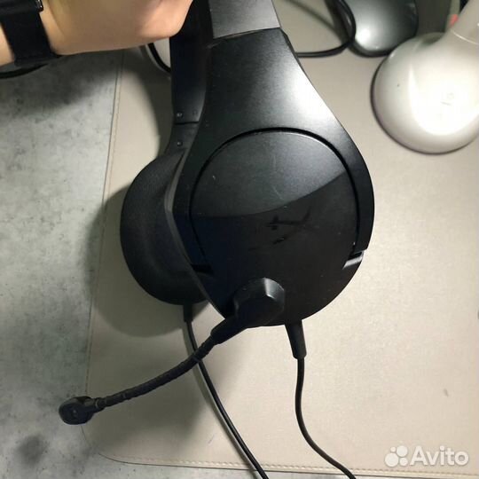 Наушники HyperX