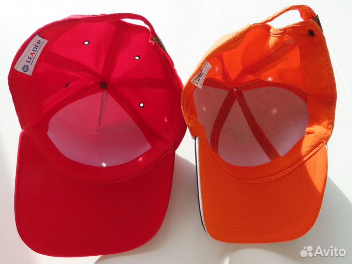 Новые мужские бейсболки