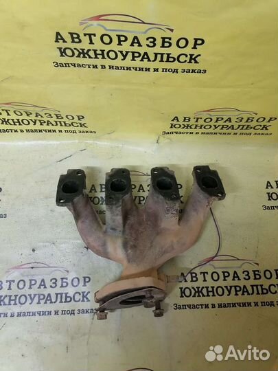 Выпускной коллектор Chevrolet Lanos 1,5