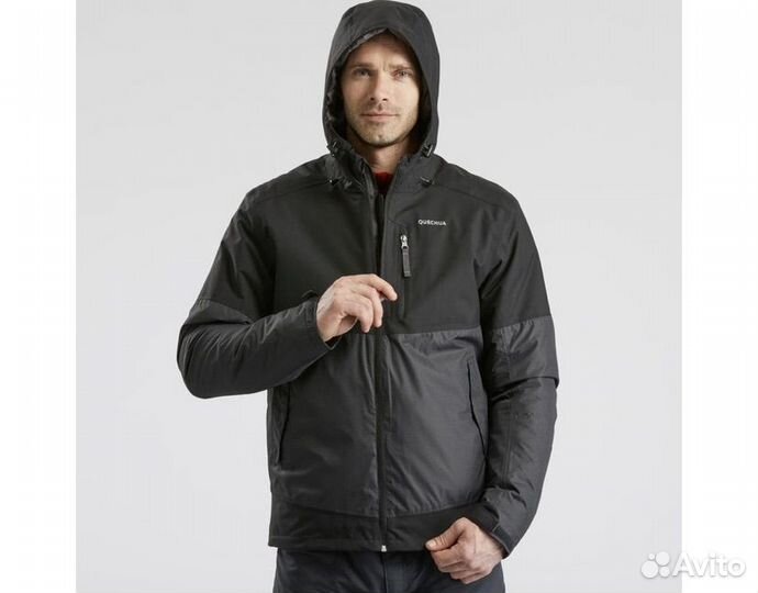 Куртка Quechua sh100 x-warm декатлон