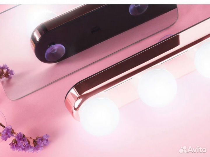 Светильник Rombica Beauty Rose LED (DL-H014)