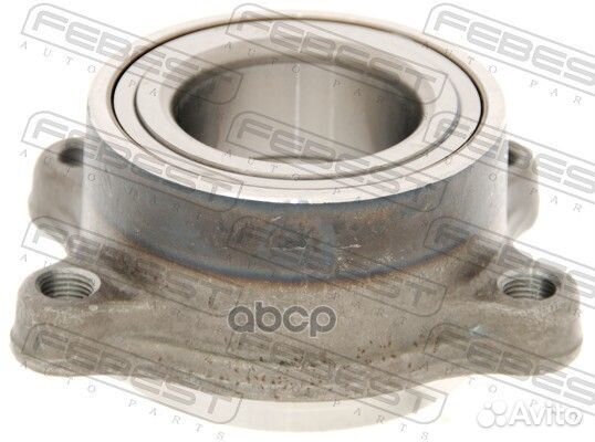 Ступица nissan FX45 -08 зад. (комплект)