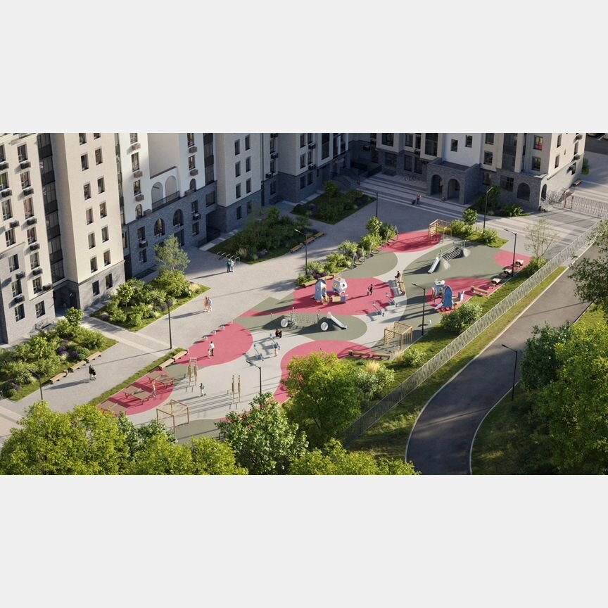 1-к. квартира, 37,9 м², 8/12 эт.