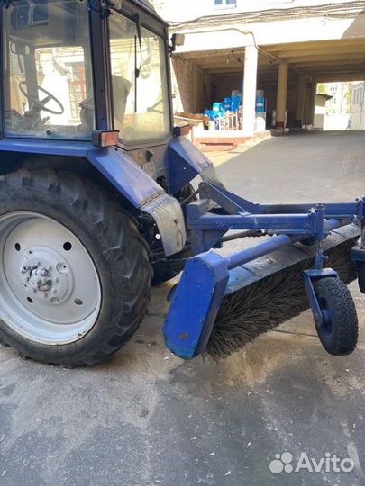 Трактор мтз-82 Беларусь