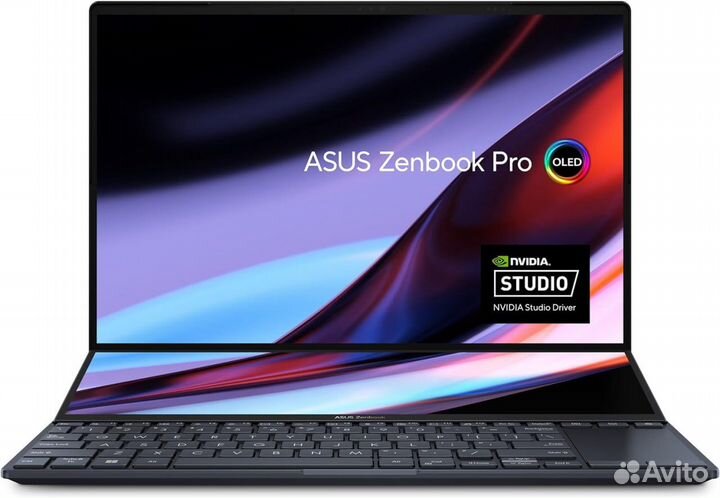 Asus Zenbook Pro 14 Duo 14.5” i9-13900h rtx 4050 3