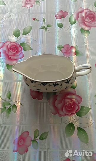 Посуда zepter новая,столовый сервиз