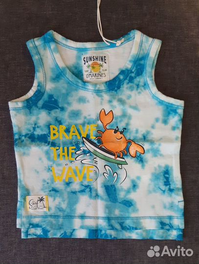 Одежда для малышей (размеры 68, 80)