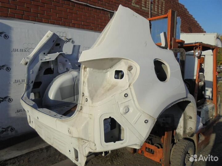 Крыло заднее правое VW Tiguan 2007-2011