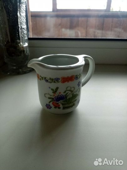 Чайно-кофейный сервиз jlmenau Германия