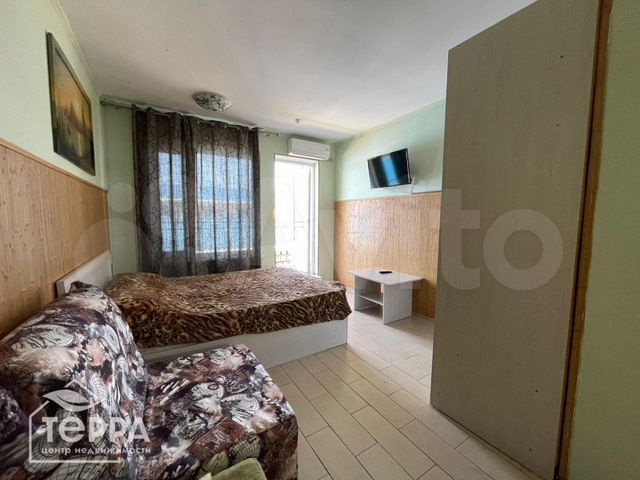 Квартира-студия, 25 м², 2/2 эт.